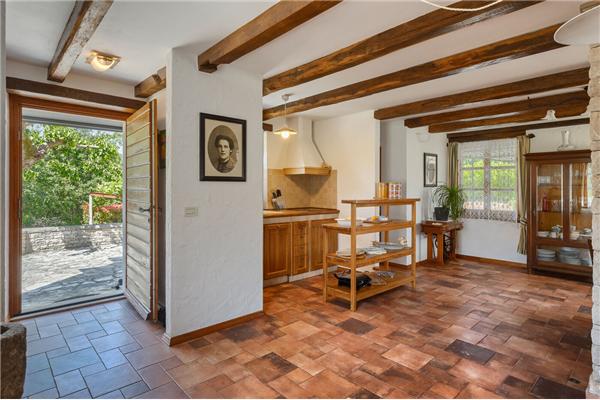 House K1, for 6 persons