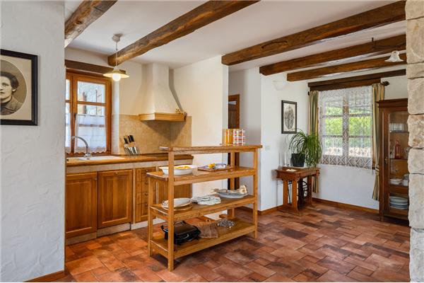 House K1, for 6 persons