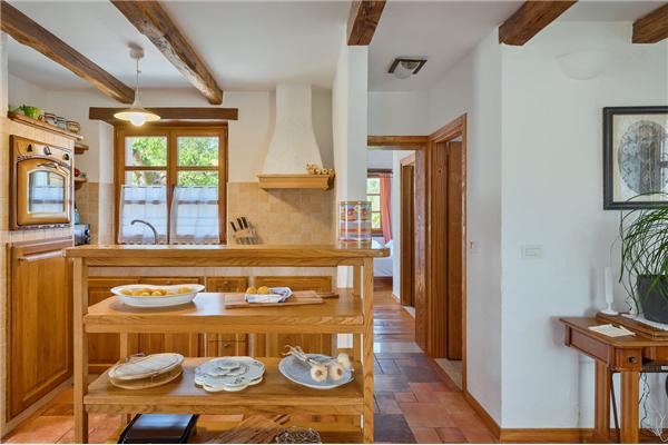 House K1, for 6 persons