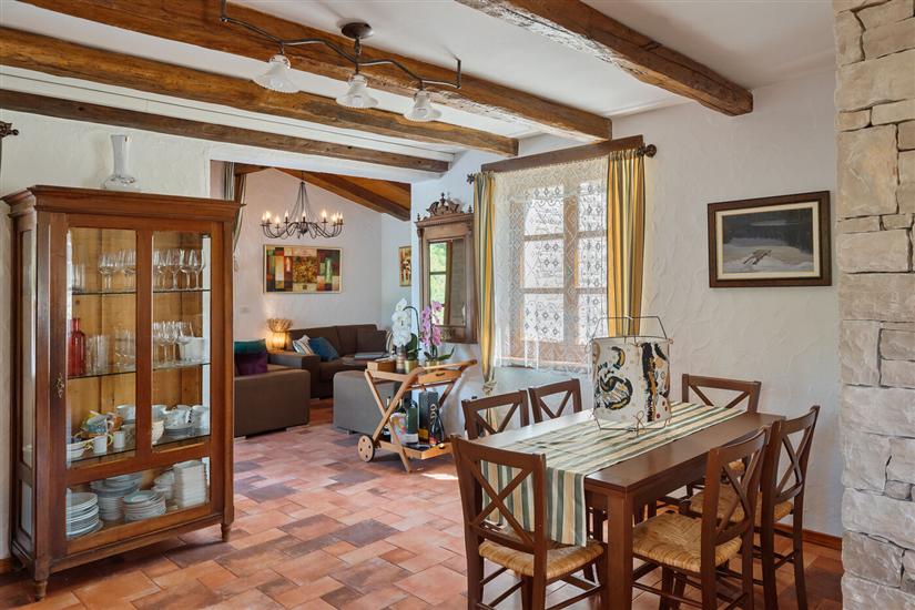 House K1, for 6 persons