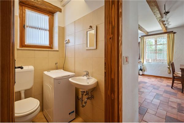 House K1, for 6 persons