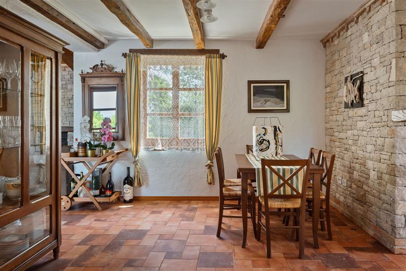 House K1, for 6 persons