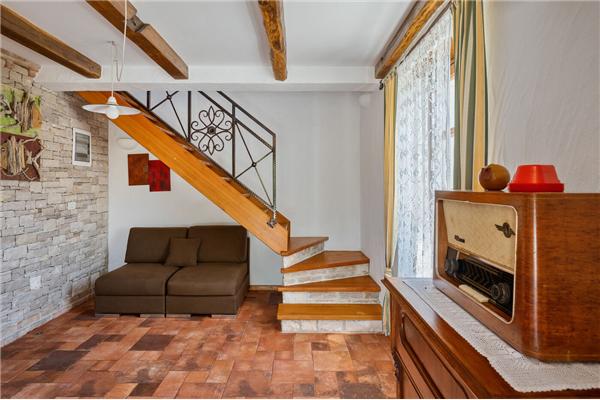 House K1, for 6 persons