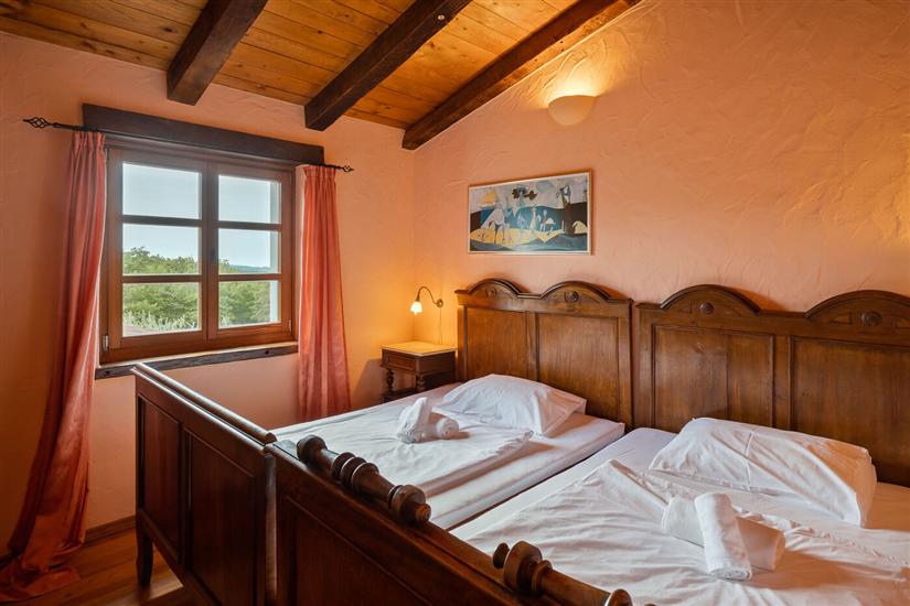 House K1, for 6 persons