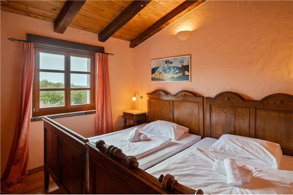 House K1, for 6 persons