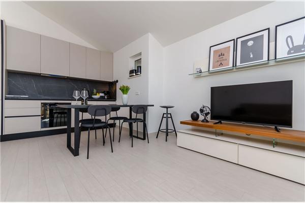 Apartment A2, for 5 persons