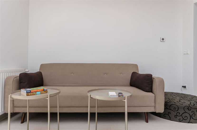 Apartment A2, for 5 persons