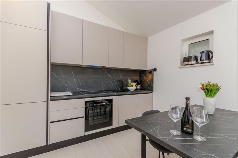 Apartment A2, for 5 persons