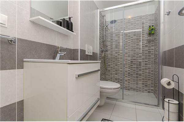 Apartment A2, for 5 persons