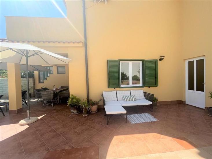 House K1, for 6 persons