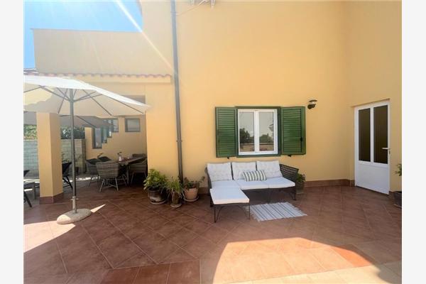 House K1, for 6 persons