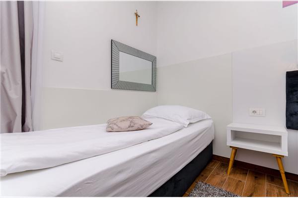 Apartment A5, for 3 persons