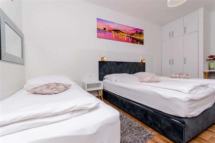 Apartment A5, for 3 persons