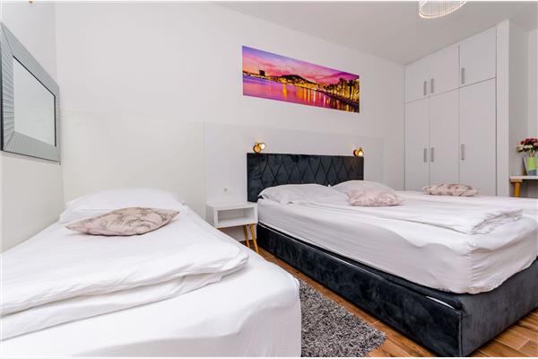 Apartment A5, for 3 persons