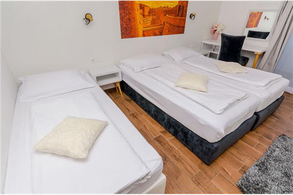 Apartment A4, for 4 persons