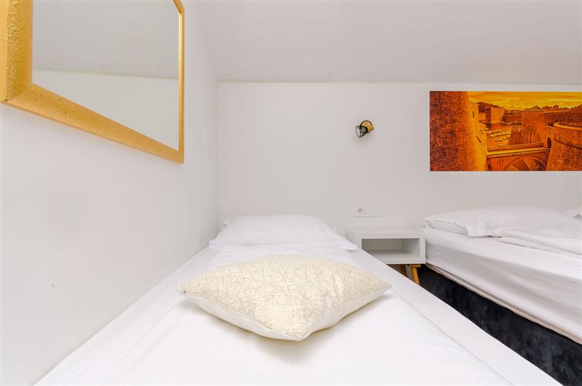 Apartment A4, for 4 persons