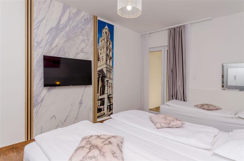 Apartment A6, for 3 persons