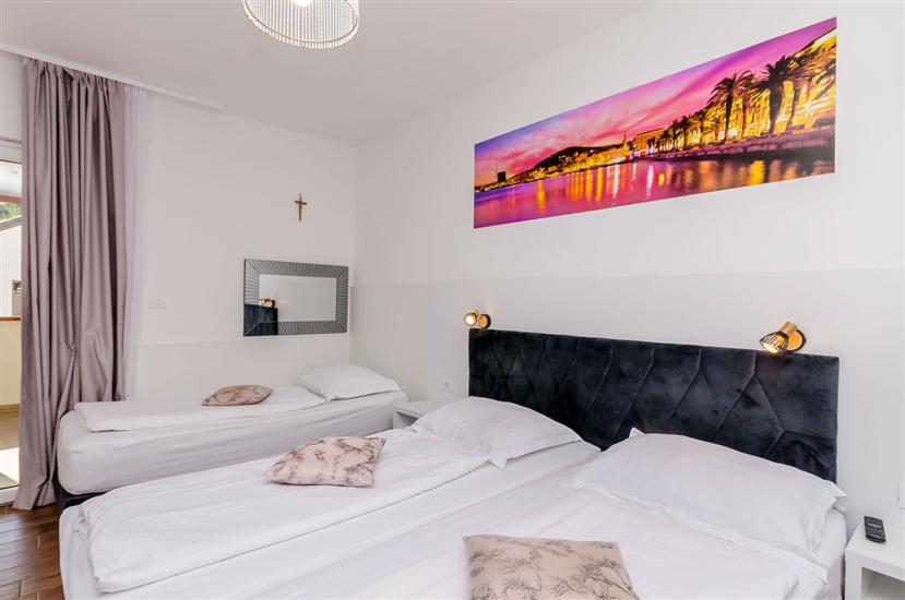 Apartment A6, for 3 persons