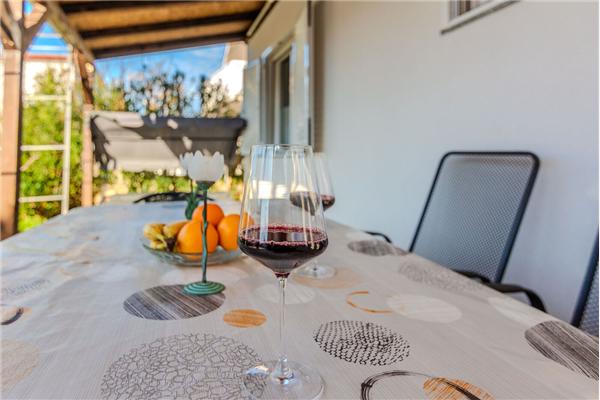 House K1, for 6 persons