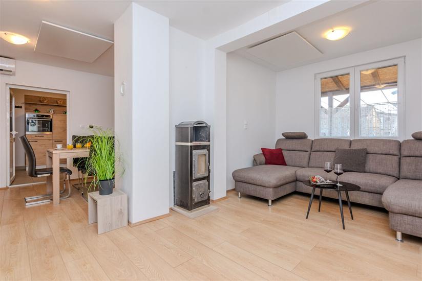 House K1, for 6 persons