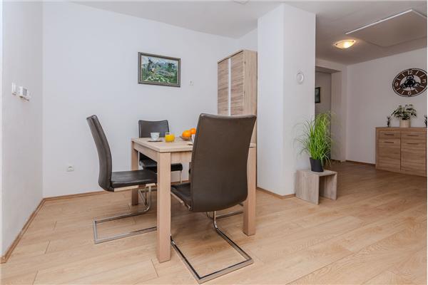 House K1, for 6 persons