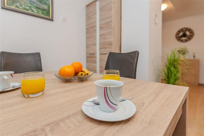 House K1, for 6 persons