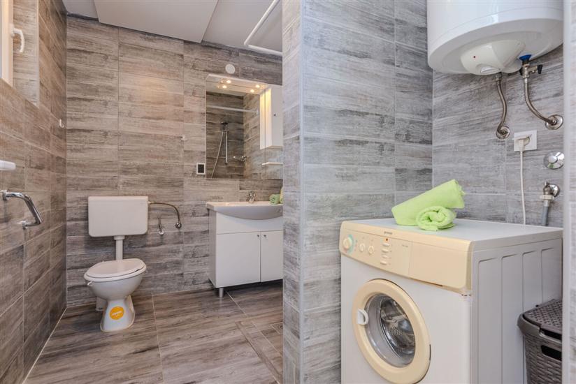 House K1, for 6 persons