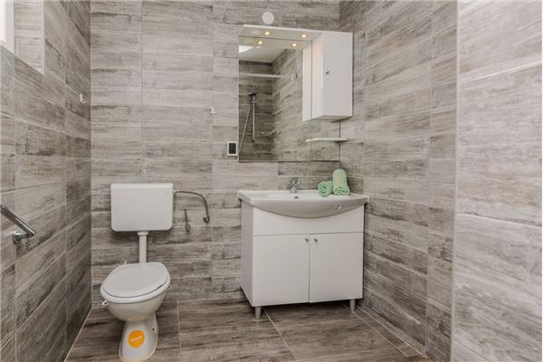 House K1, for 6 persons