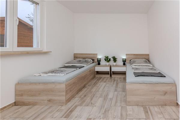 House K1, for 6 persons