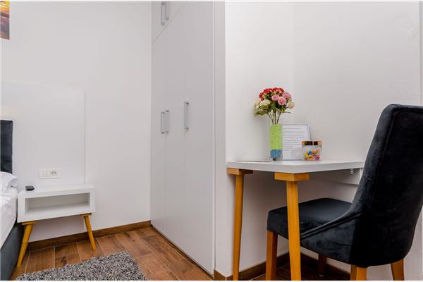 Apartment A6, for 3 persons