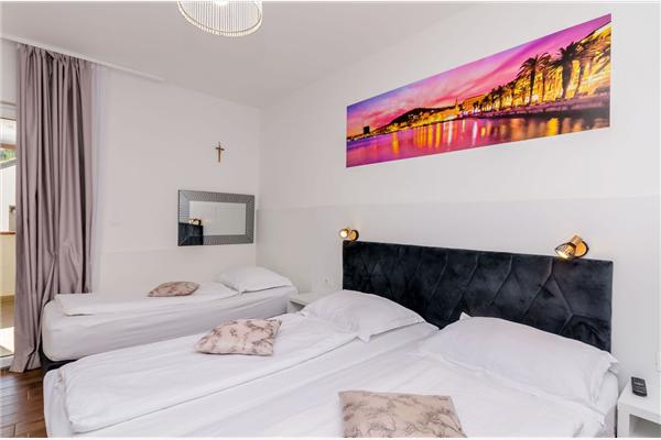 Apartment A5, for 3 persons