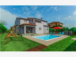 Villa Tea Pula, Kvadratura 240,00 m2