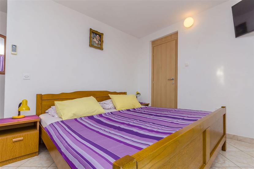 Apartment A1, for 2 persons