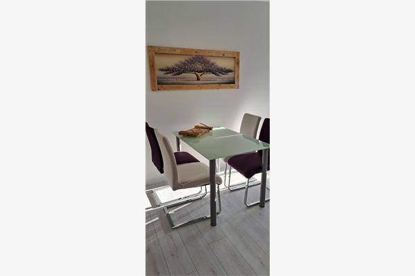 Appartement A1, pour 3 personnes