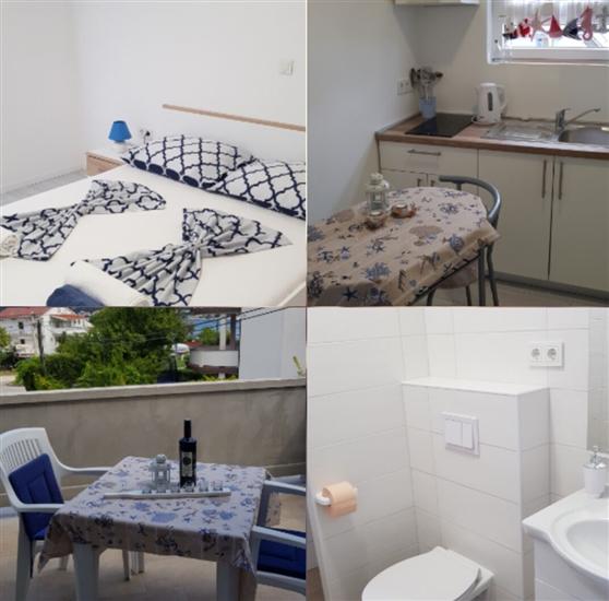 Appartement A3, pour 2 personnes