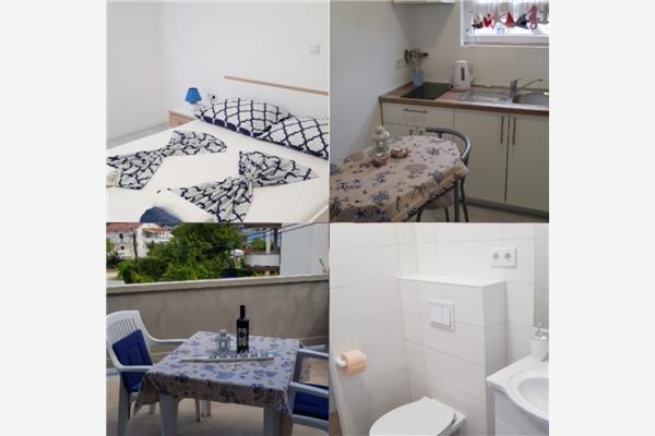 Appartement A3, pour 2 personnes