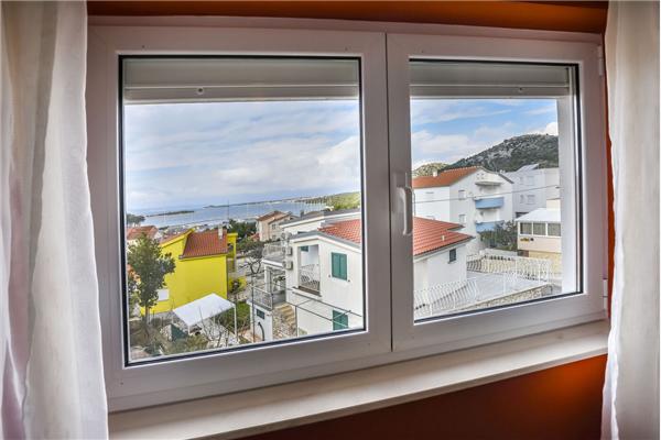 Apartment A8, for 4 persons