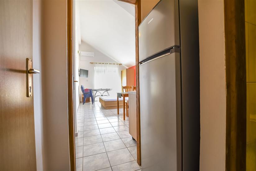 Apartment A8, for 4 persons