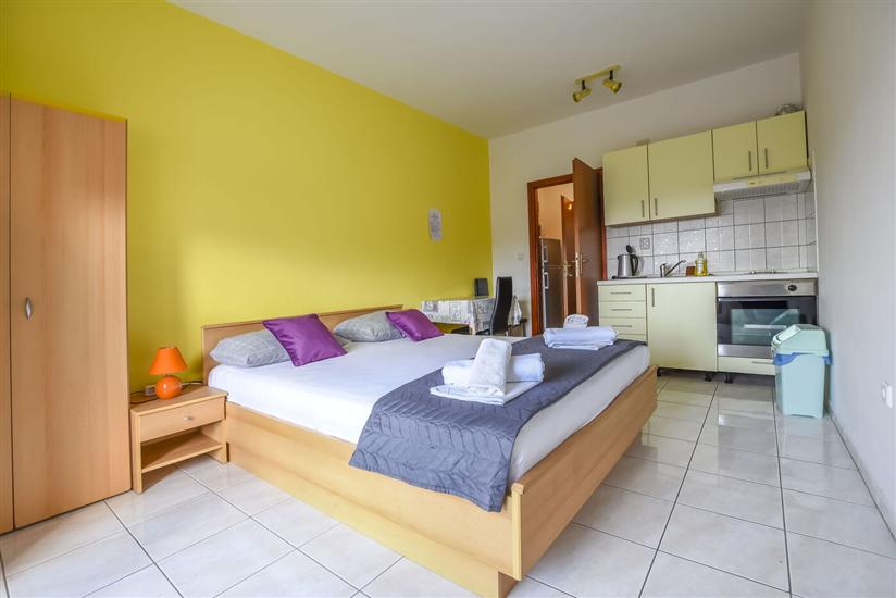 Apartment A4, for 2 persons