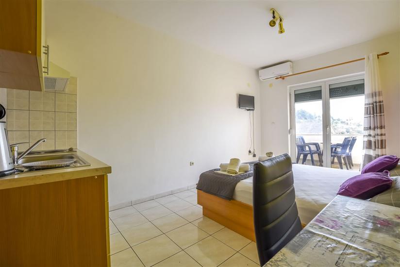 Apartment A4, for 2 persons