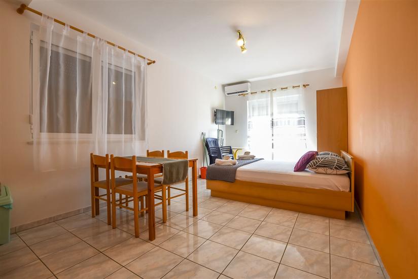 Apartment A3, for 4 persons