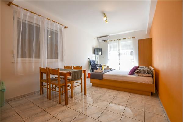 Apartment A3, for 4 persons