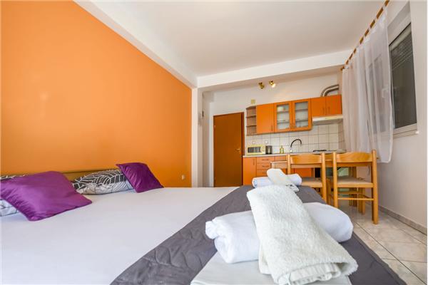 Apartment A3, for 4 persons