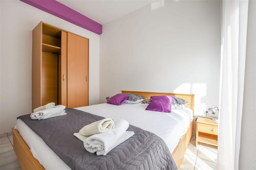 Apartment A3, for 4 persons