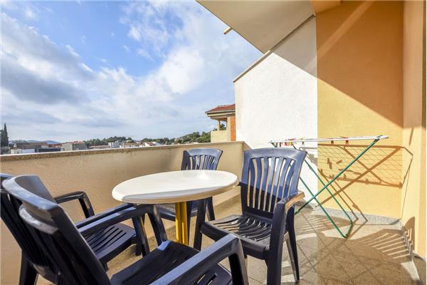 Apartment A3, for 4 persons