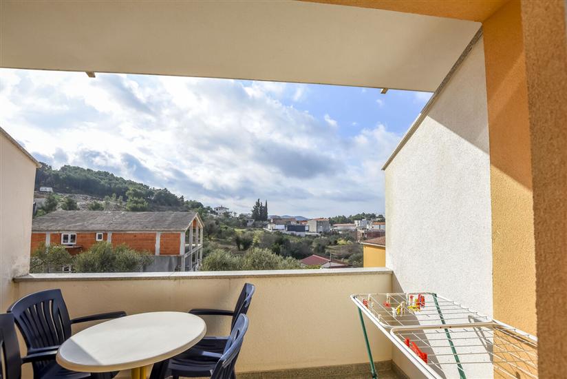 Apartment A3, for 4 persons