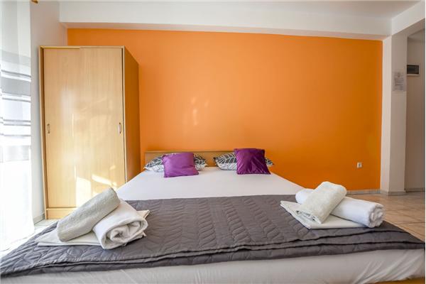 Apartment A5, for 4 persons