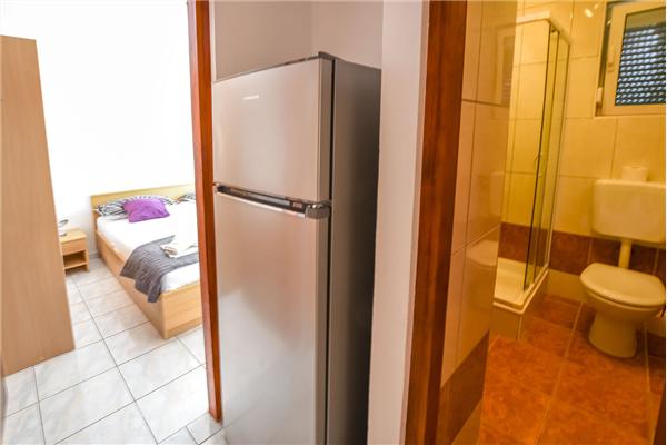 Apartment A6, for 4 persons