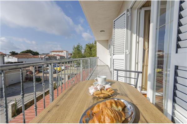 Apartment A3, for 2 persons