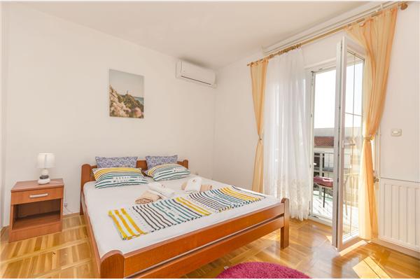 Apartment A3, for 2 persons